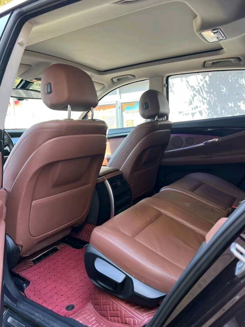 潍坊15年宝马5系4