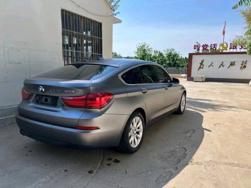 潍坊15年宝马5系7