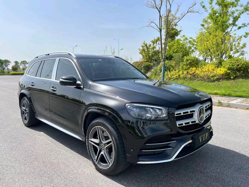 盐城22年奔驰GLS2
