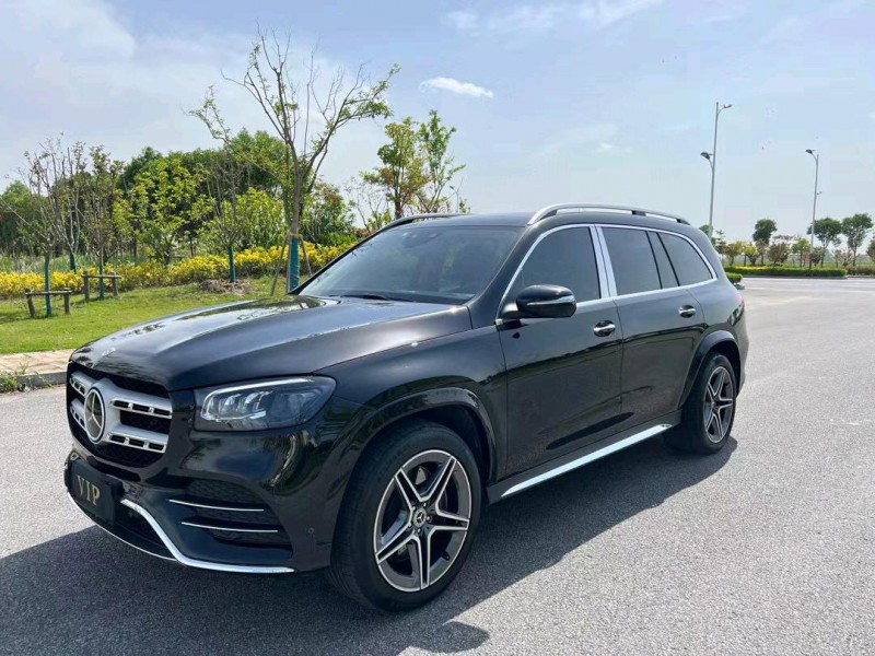 盐城22年奔驰GLS3