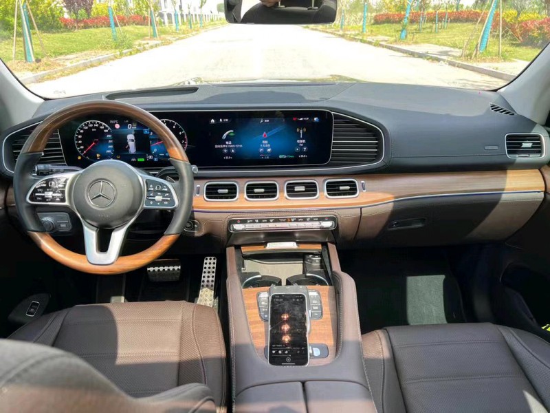 盐城22年奔驰GLS6