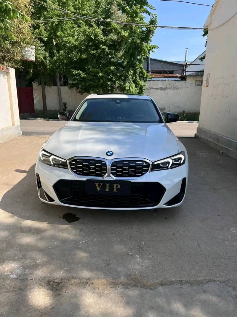 潍坊23年宝马3系1