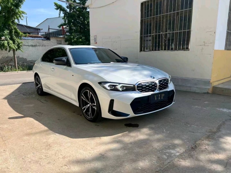 潍坊23年宝马3系3