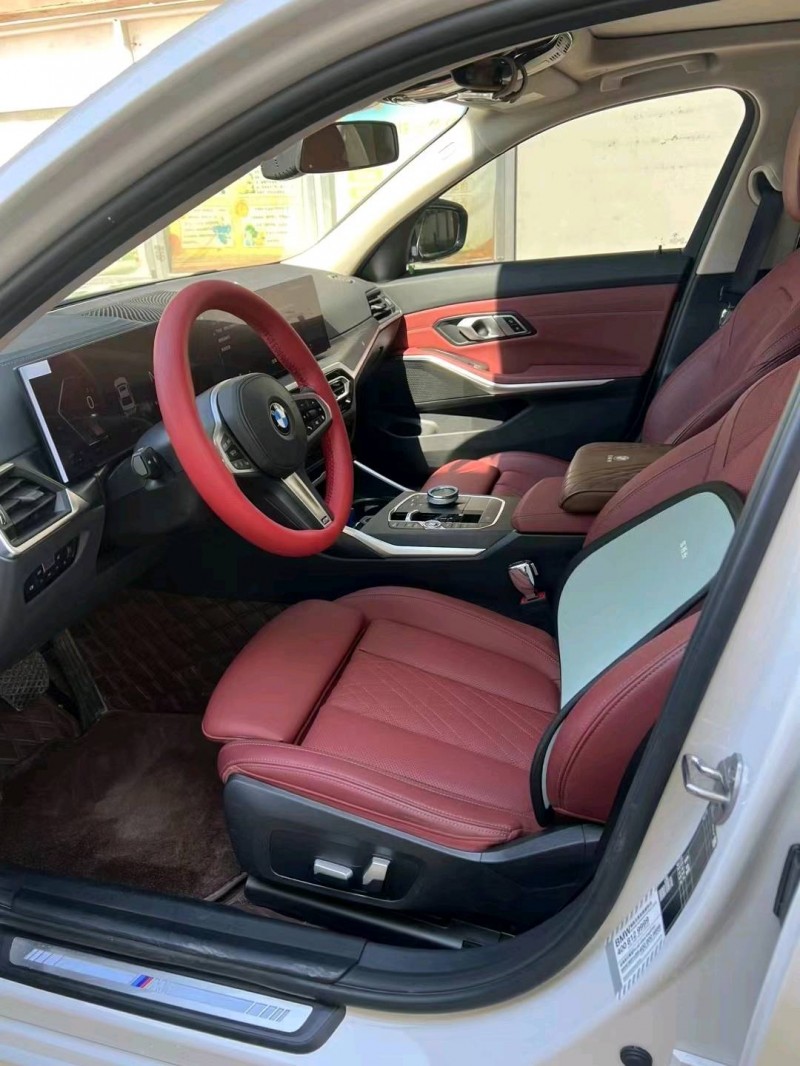 潍坊23年宝马3系4