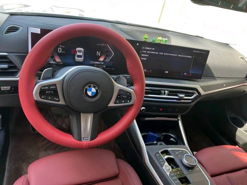 潍坊23年宝马3系5