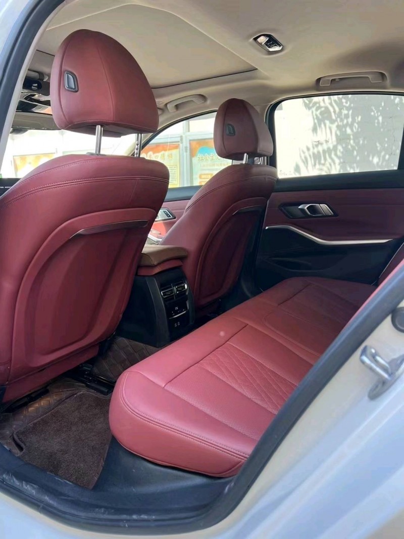 潍坊23年宝马3系6