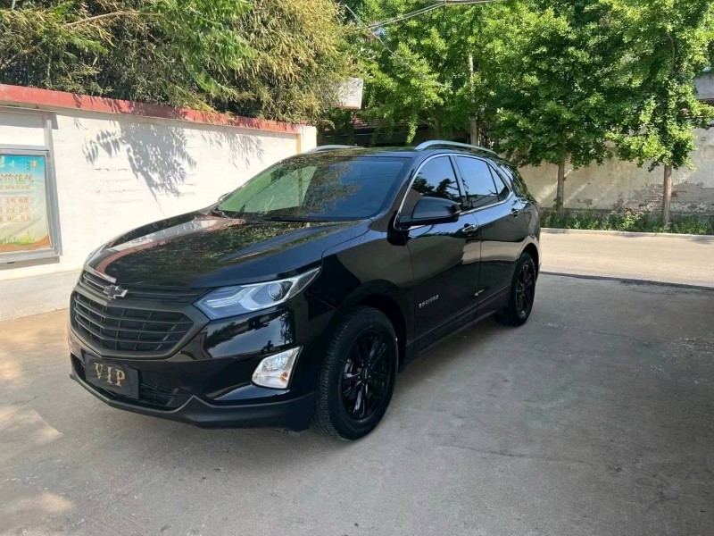 潍坊19年雪佛兰探界者2