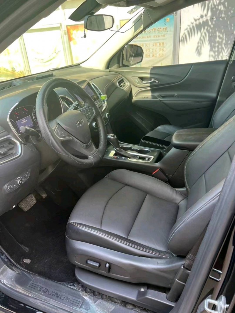 潍坊19年雪佛兰探界者4