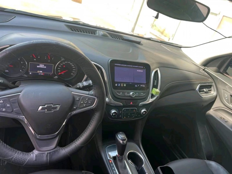 潍坊19年雪佛兰探界者5