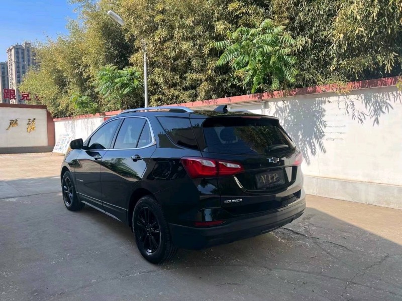 潍坊19年雪佛兰探界者8