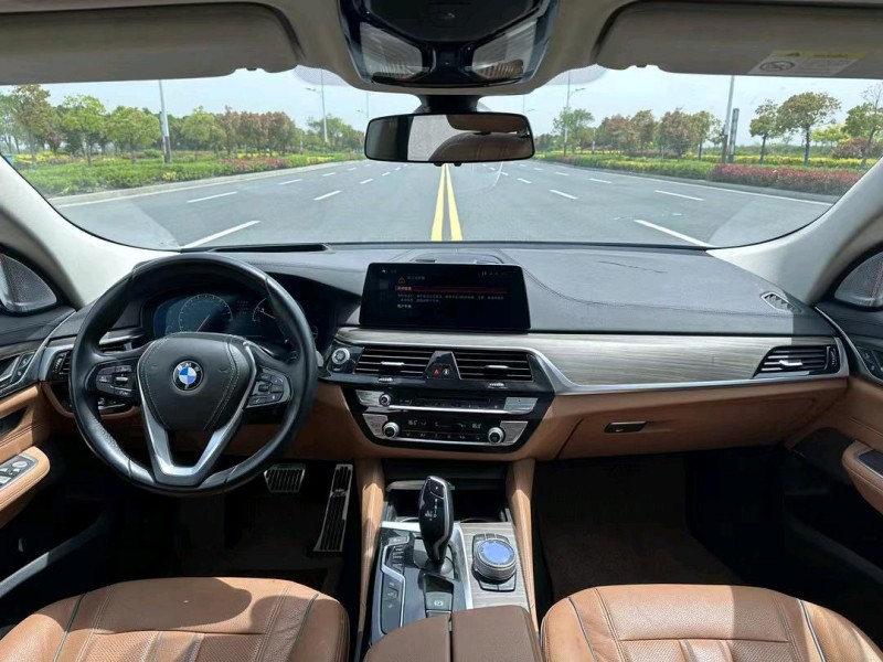 盐城19年宝马6系GT7