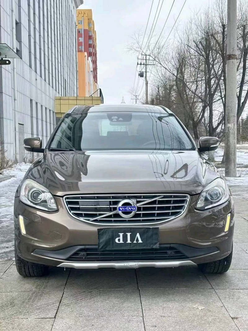 吉林16年沃爾沃XC601