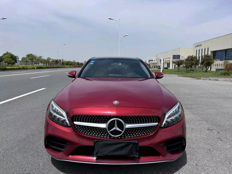 盐城20年奔驰C1
