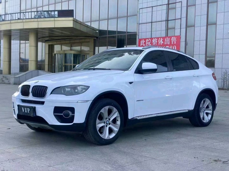 吉林11年寶馬X62