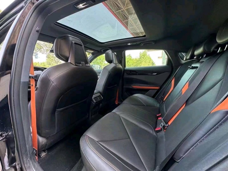 邯鄲23年長安汽車UNI-V4