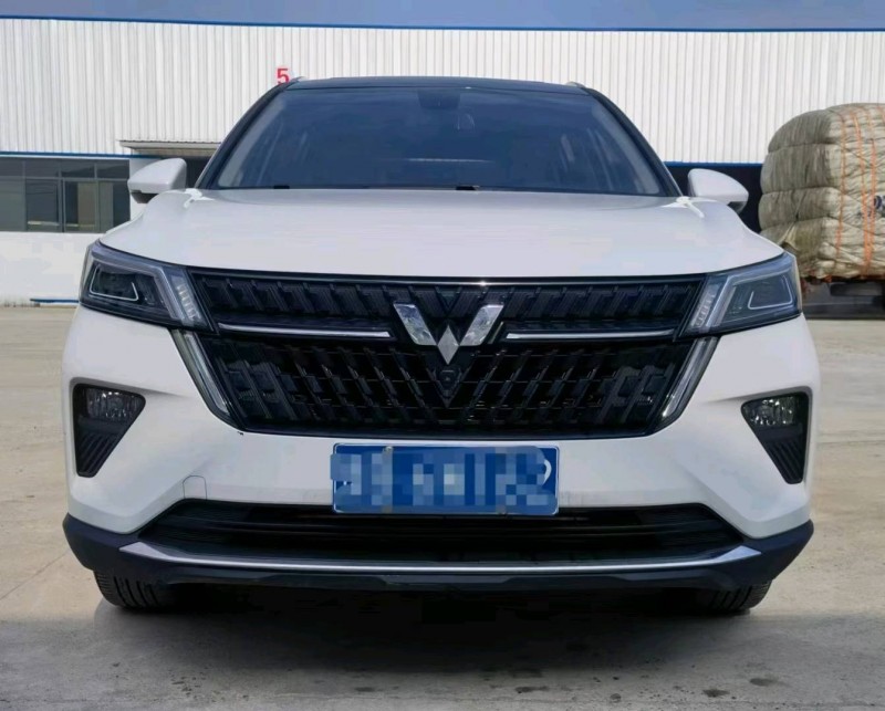 襄陽22年五菱汽車星辰1