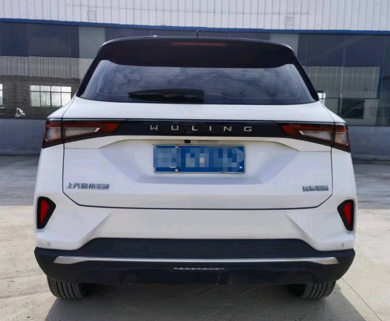 襄陽22年五菱汽車星辰3
