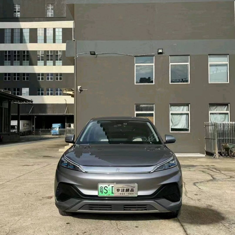 广州22年比亚迪元新能源1