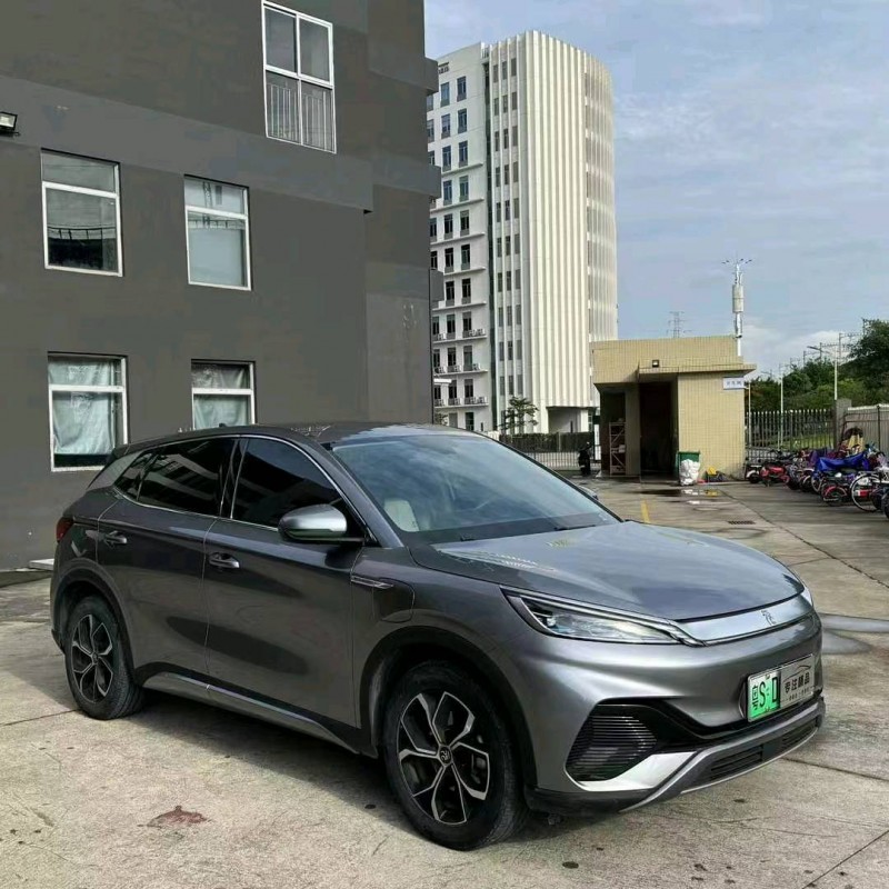 广州22年比亚迪元新能源2