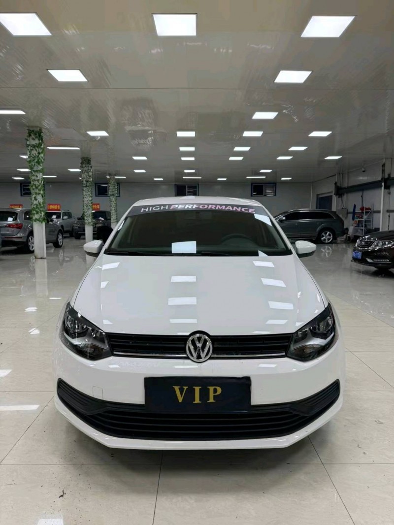 廊坊18年大众polo1