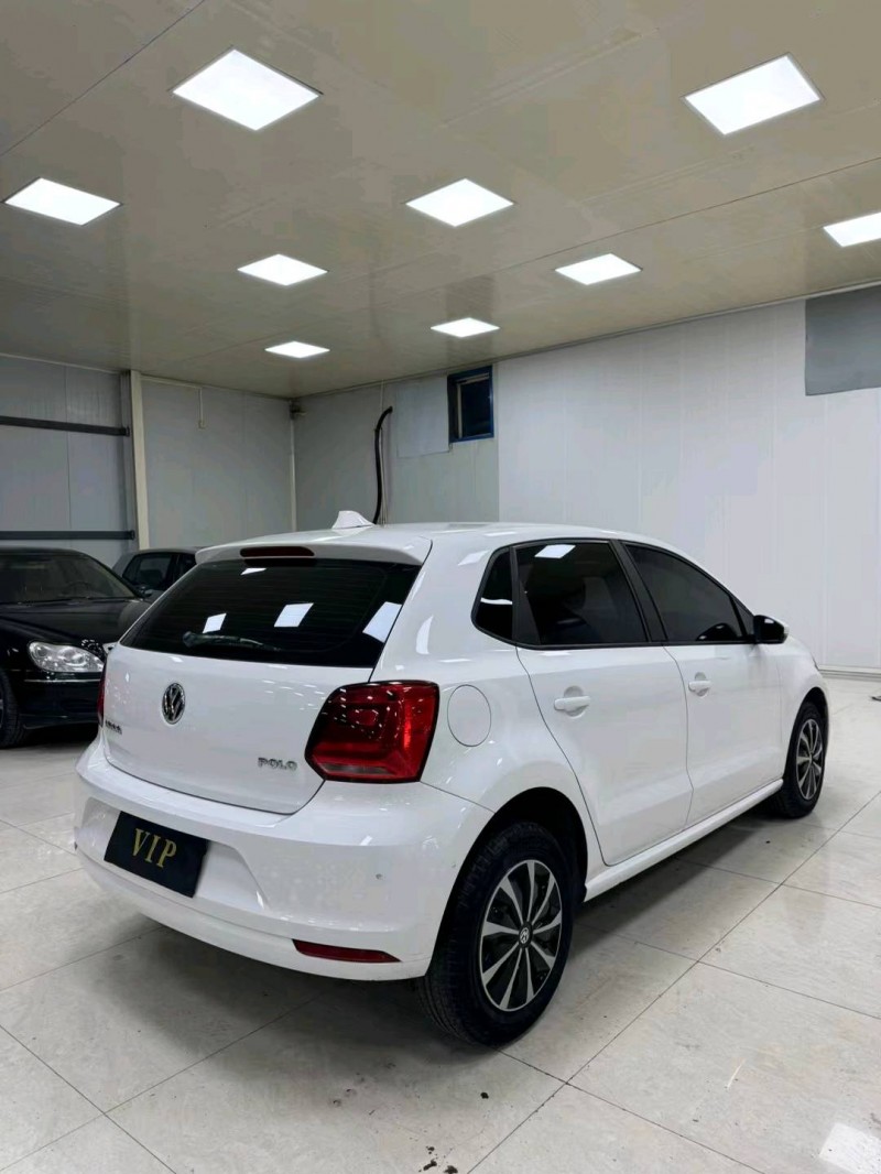 廊坊18年大众polo4