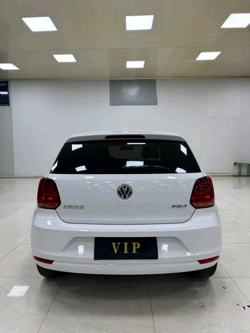 廊坊18年大众polo5