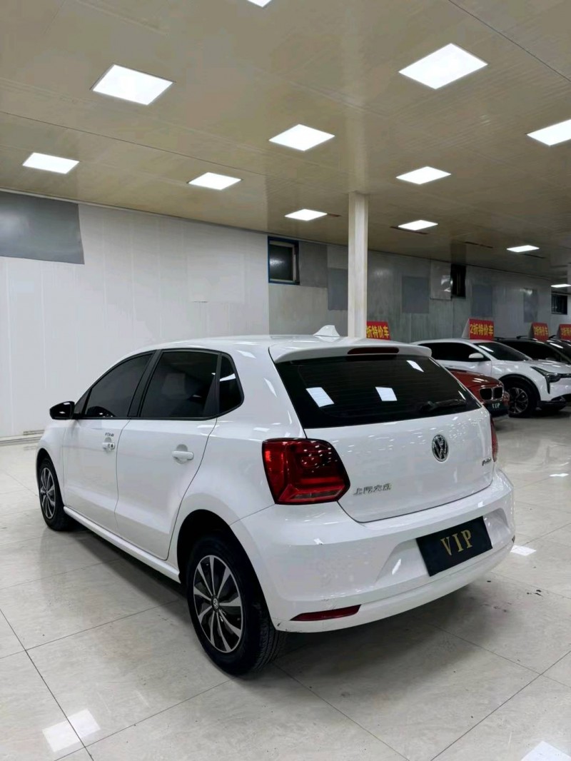 廊坊18年大众polo6