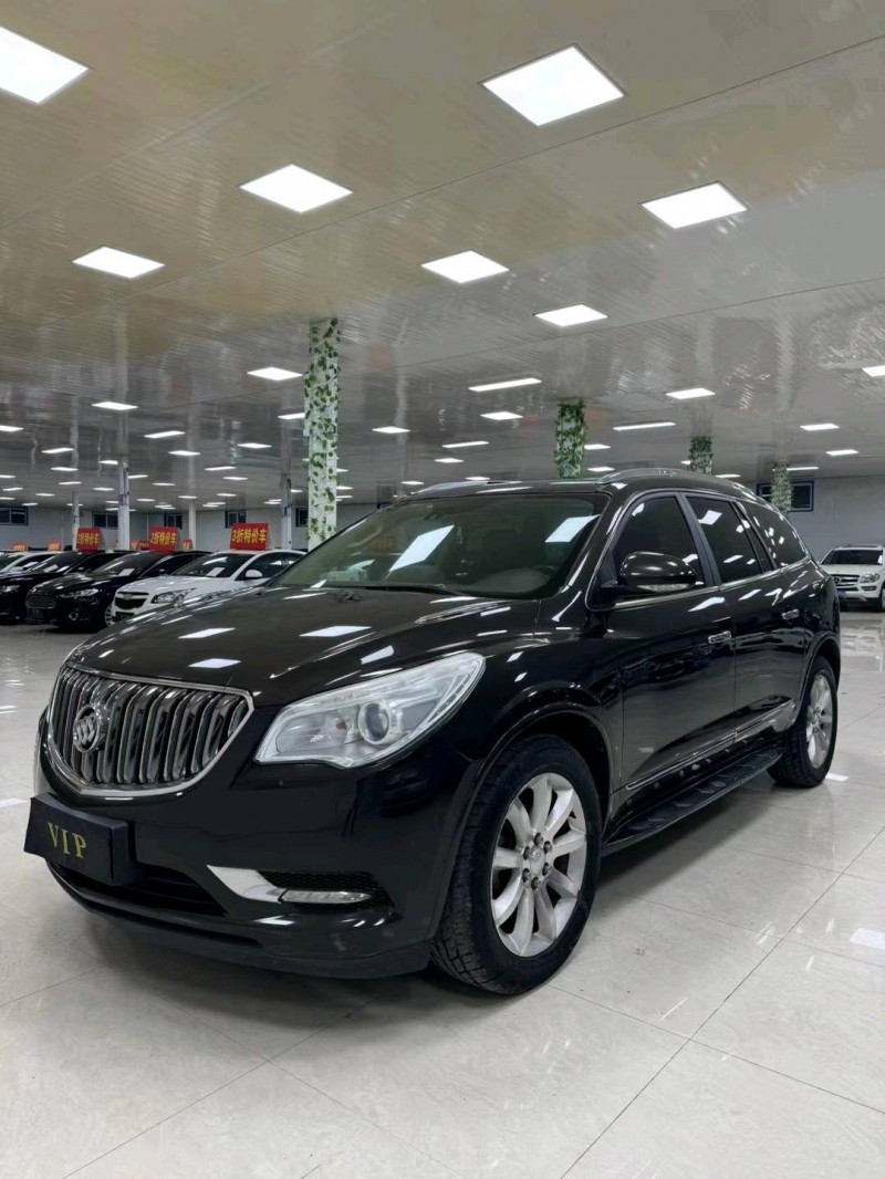 廊坊16年别克昂科雷2