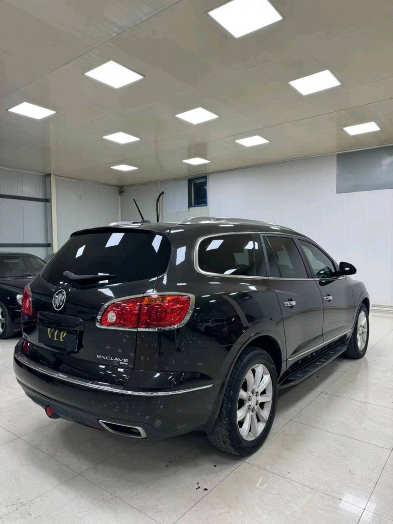 廊坊16年别克昂科雷4