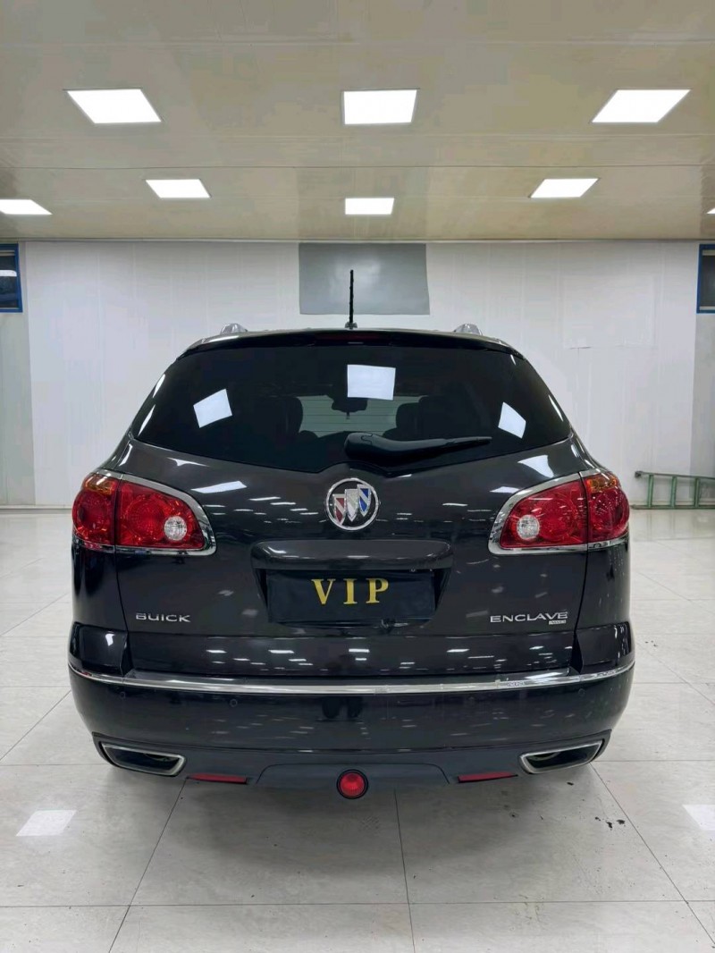 廊坊16年别克昂科雷9