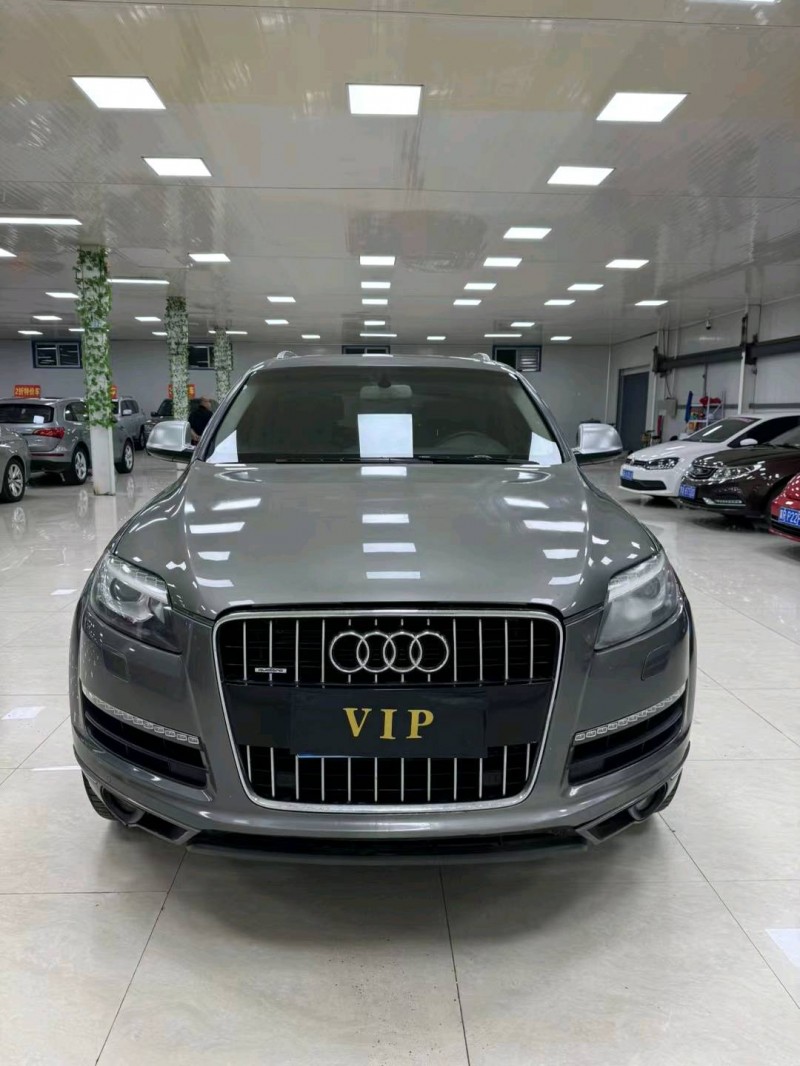 廊坊10年奥迪Q71