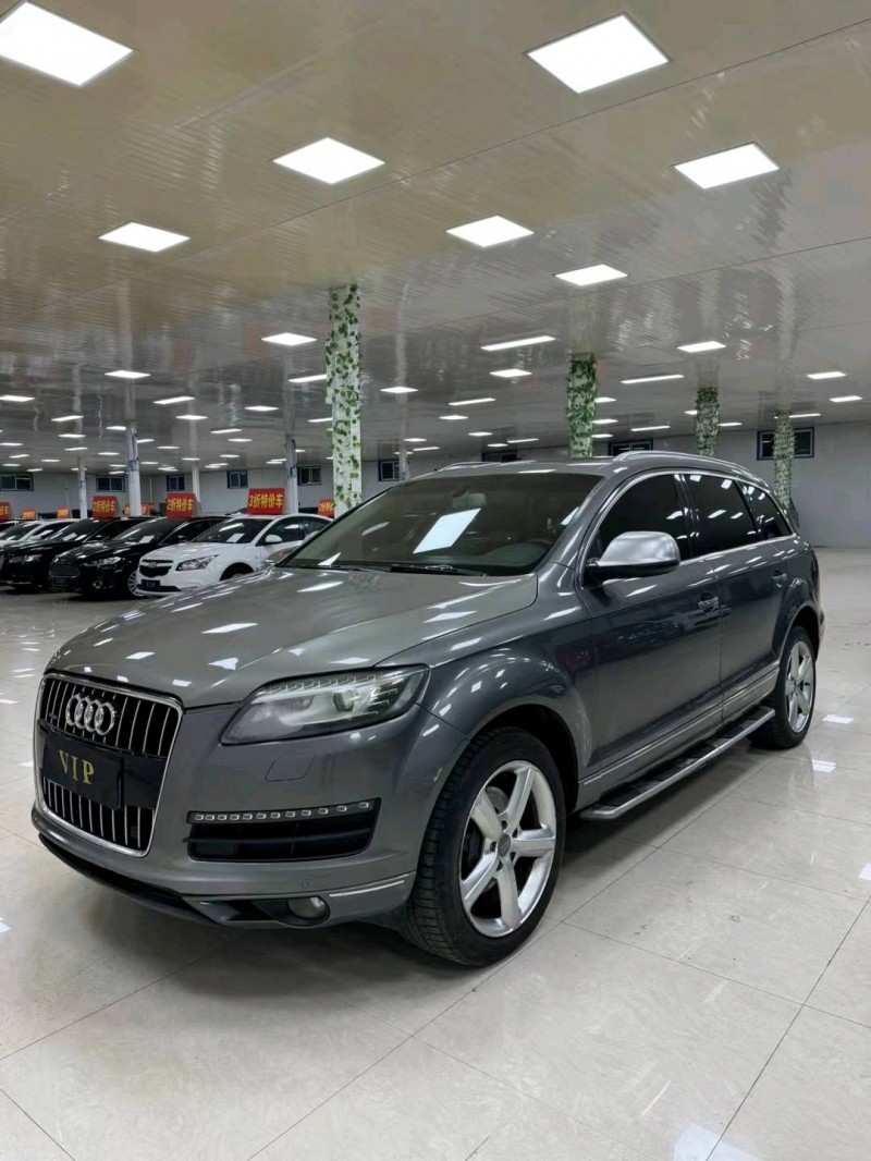 廊坊10年奥迪Q72