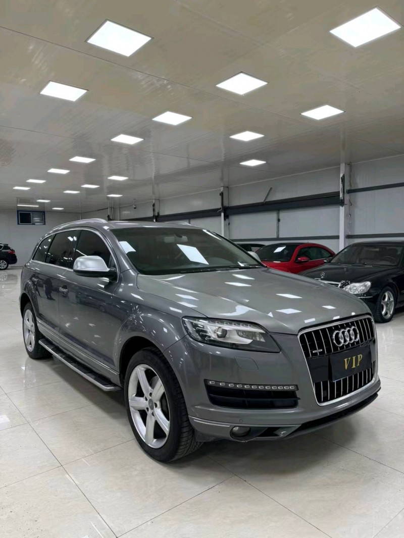 廊坊10年奥迪Q73