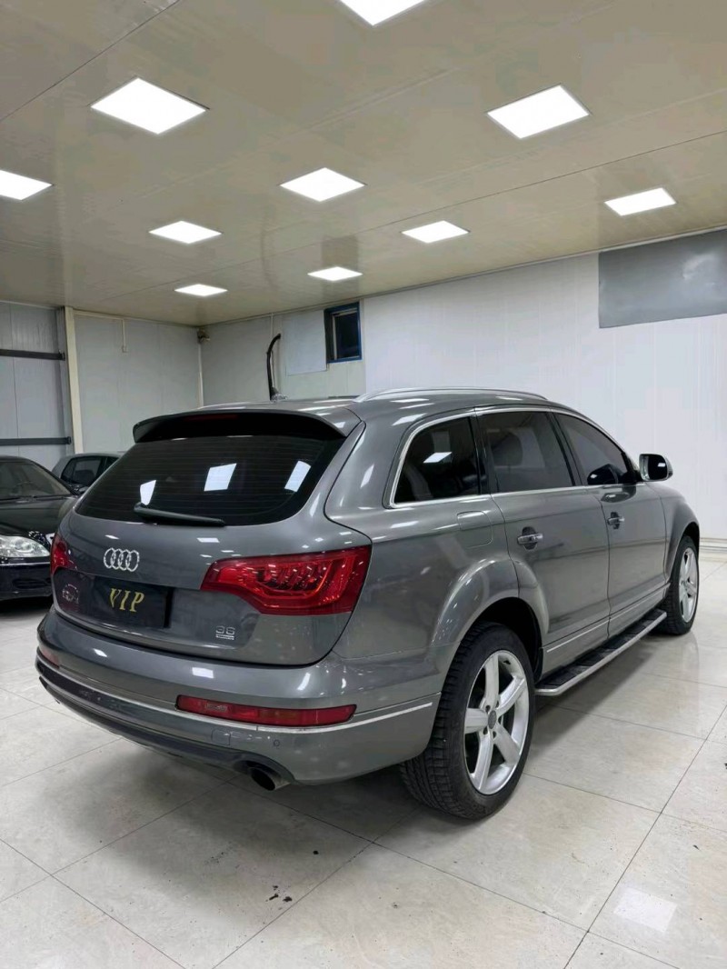 廊坊10年奥迪Q74