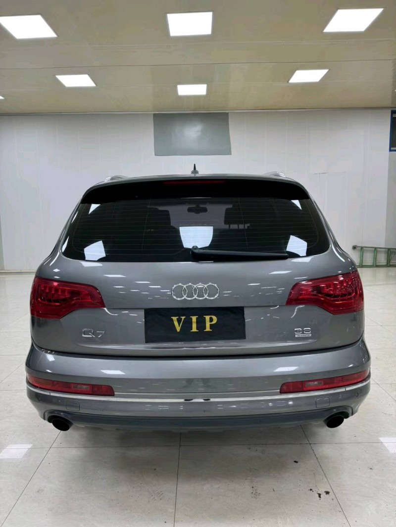 廊坊10年奥迪Q75