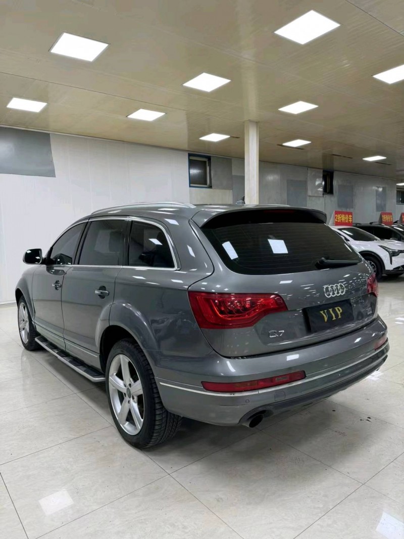 廊坊10年奥迪Q76