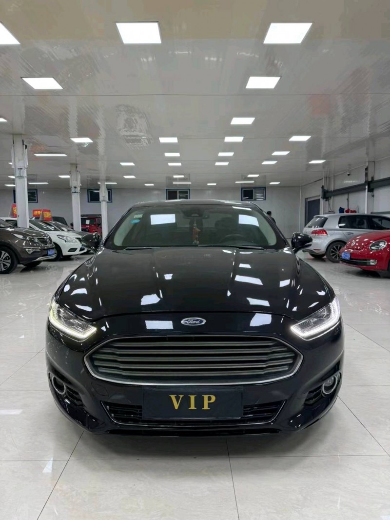 廊坊15年福特蒙迪欧1