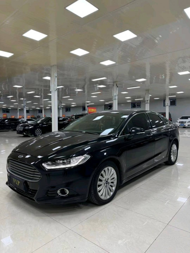 廊坊15年福特蒙迪欧2