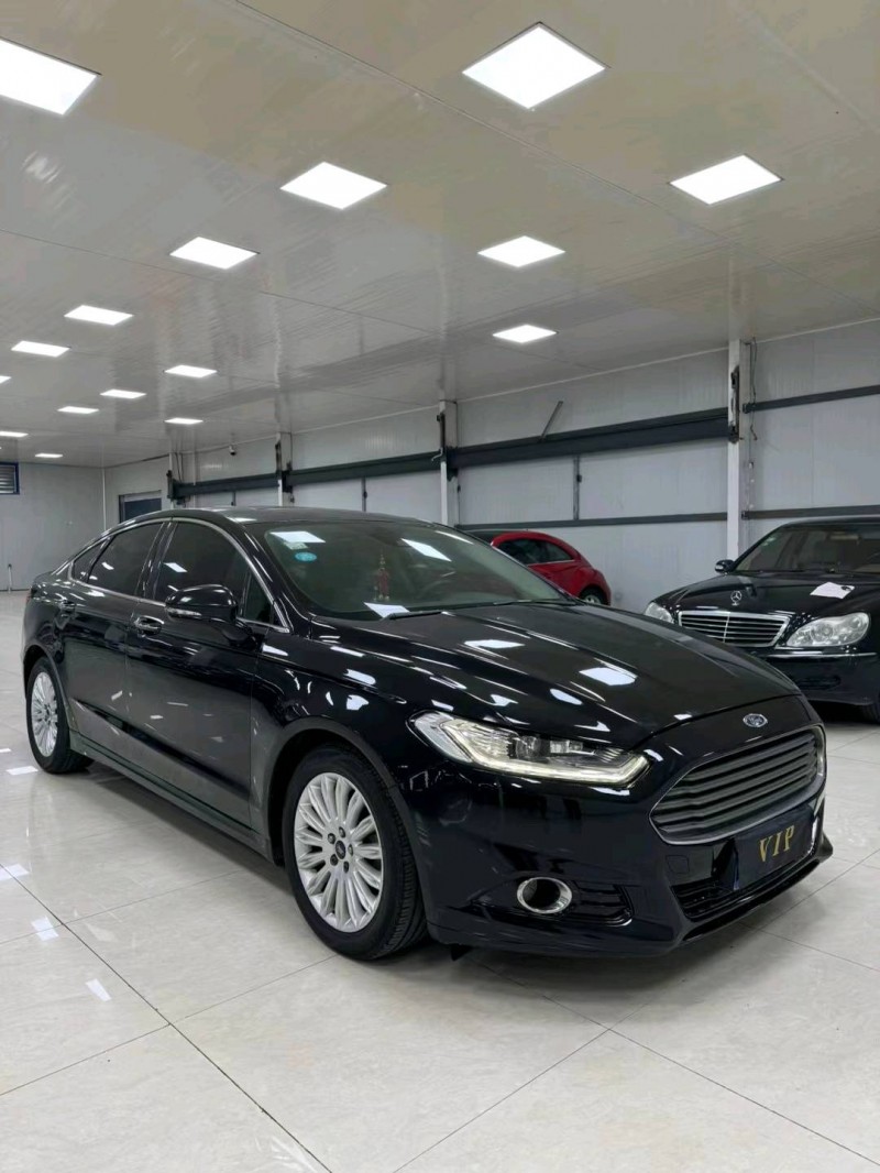 廊坊15年福特蒙迪欧3