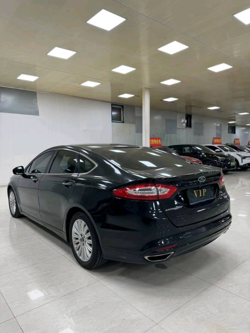 廊坊15年福特蒙迪欧4