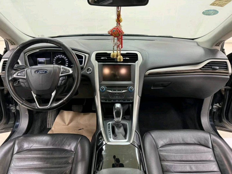 廊坊15年福特蒙迪欧5