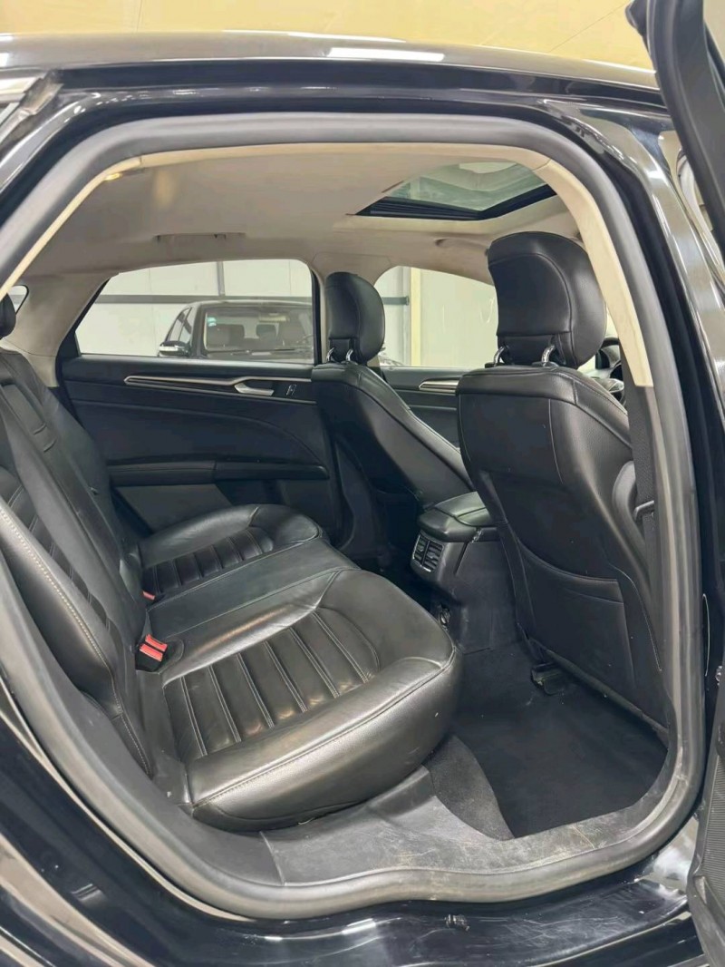 廊坊15年福特蒙迪欧6