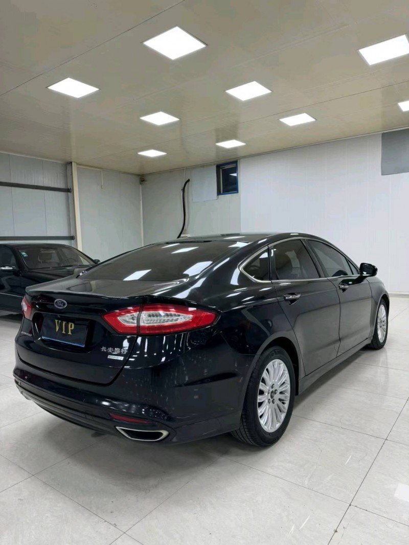 廊坊15年福特蒙迪欧8