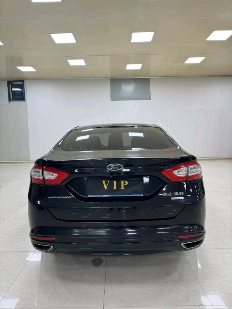 廊坊15年福特蒙迪欧9