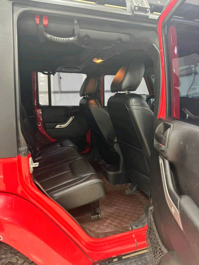 廊坊15年Jeep牧马人6