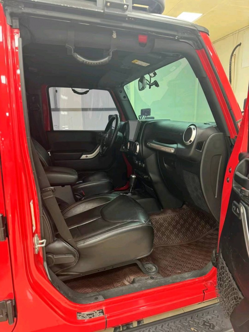 廊坊15年Jeep牧马人7