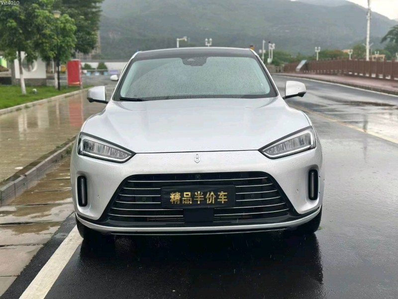 廣州22年華為智選問界M51