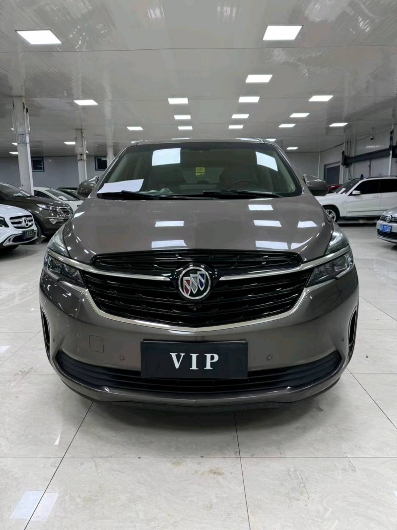 廊坊20年别克GL81