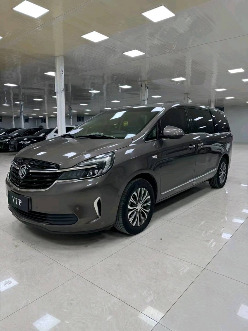 廊坊20年别克GL82