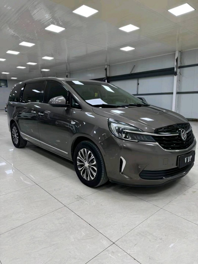 廊坊20年别克GL83